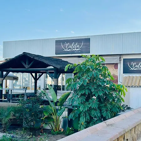 Cozy- 100m From The With Pool & Perfect For2 Lejlighed Torremolinos